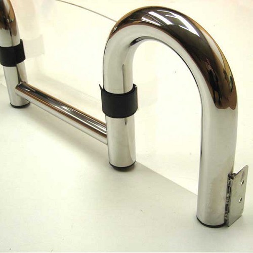 Style Bar con rete in plexiglass per Mazda MX5 NA e NB - MX10822