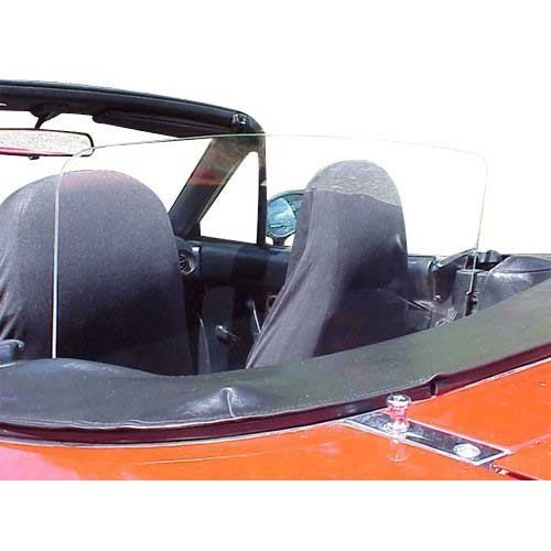  Plexiglass windscreen for Mazda MX5 NA 1989-1997 - MX10828 