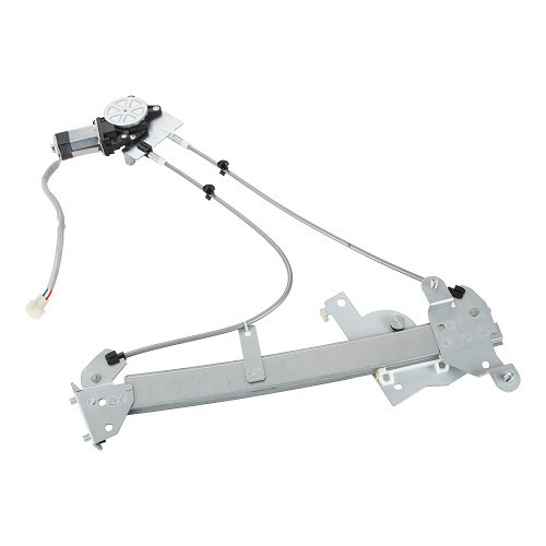     
                
                
    Elektrischer Fensterheber komplett für Mazda MX5 NA - Rechte Seite - MX10831
