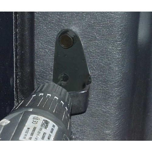 Mesh wind deflector for Mazda MX5 NA and NB 1989-2005 - MX10834