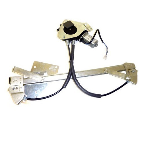     
                
                
    Elektrischer Fensterheber komplett für Mazda MX5 NA - Linke Seite - MX10837
