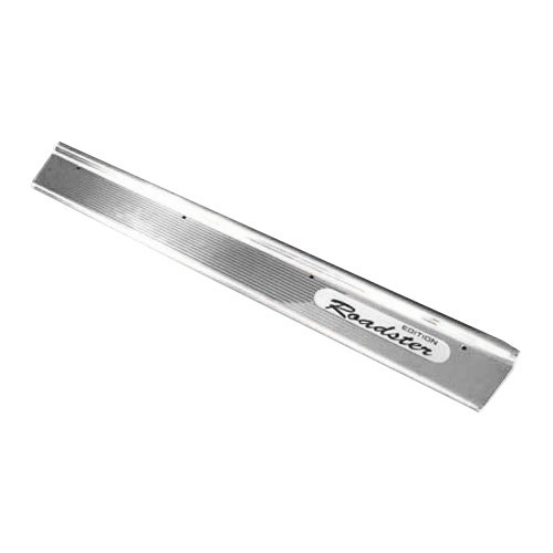  Stainless steel door sills with ROADSTER logo for Mazda MX5 NA 1989-1998 - MX10858 
