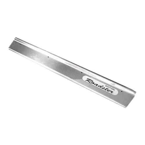  Stainless steel door sills with ROADSTER logo for Mazda MX5 NA 1989-1998 - MX10858 