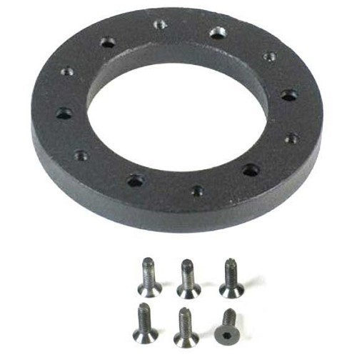     
                
                
    NARDI steering wheel adaptor on MOMO hub for Mazda MX5 NA, NB and NBFL - MX10864
