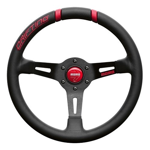  MOMO Drifting Wheel - Red - MX10866 
