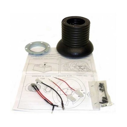     
                
                
    NARDI steering wheel centre with airbag for Mazda MX5 NA, NB and NBFL - MX10873
