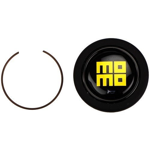  MOMO stuur Model 07- Lederen afwerking - MX10874-6 