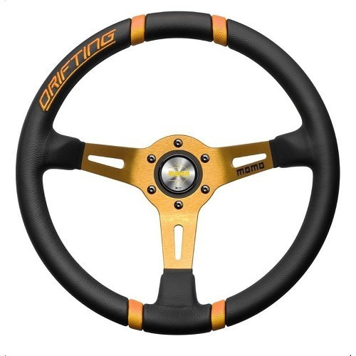     
                
                
    MOMO Drifting Wheel - Orange - MX10894
