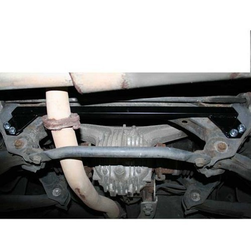  Barra superiore dell'asse posteriore per Mazda MX5 NA e NB - MX10987-1 