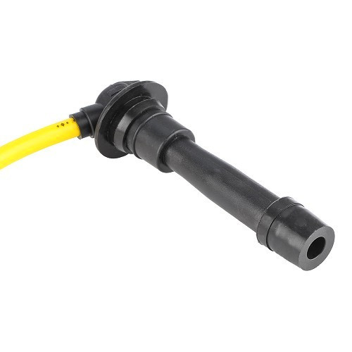  Sportline 8mm ignition wiring for MX5 NA - Yellow - MX11059-1 