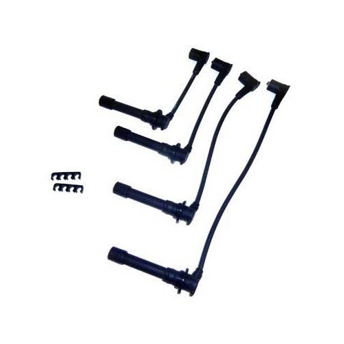     
                
                
    Sportline 8mm ignition wiring for MX5 NA - Black - MX11062
