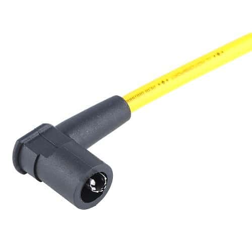 Sportline 8mm ignition wiring for MX5 NB and NBFL - Yellow - MX11063-2 