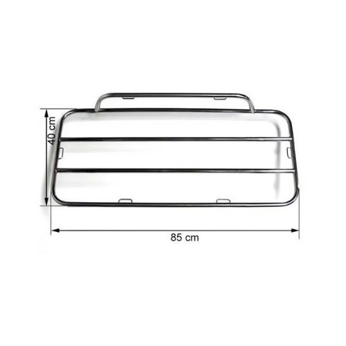 SUMMER carrier for Mazda MX-5 NB - Second Choice - MX11141