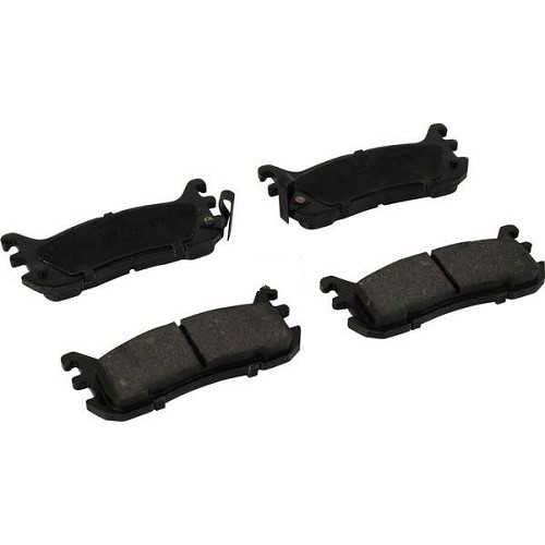     
                
                
    Rear brake pads for Mazda MX-5 NA, NB and NBFL - MX11241
