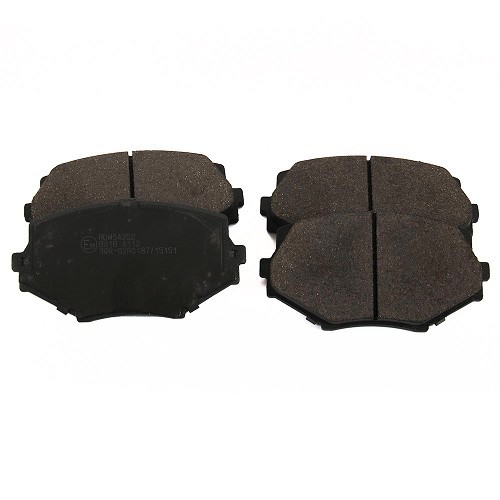  Front brake pads for Mazda MX-5 NA with ABS - MX11243 