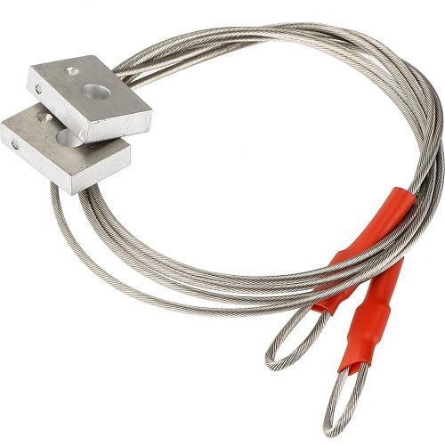     
                
                
    Cavi di tensione della capote per Mazda MX5 NB e NBFL - MX11347
