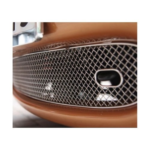  Mazda MX5 NB FL stainless steel braided grille - MX11353-3 
