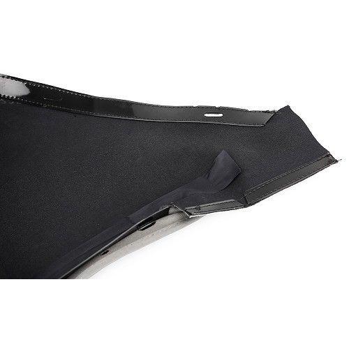  Alpaca convertible top with glass window for Mazda MX-5 NB and NBFL - Grey - MX11373-5 