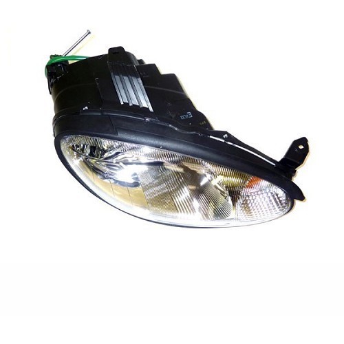  Genuine headlight without motor for Mazda MX5 NB - Right side - MX11407-1 