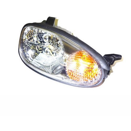  Originele koplamp zonder motor voor Mazda MX5 NB - Rechterzijde - MX11407 