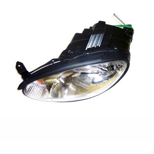  Genuine headlight without motor for Mazda MX5 NB - Left side - MX11410-1 