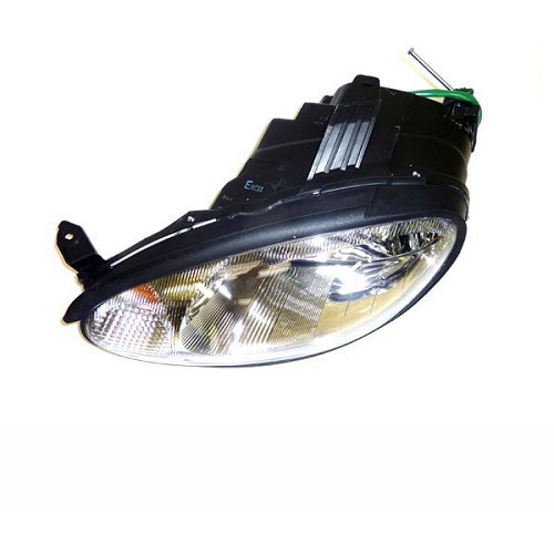 Genuine headlight without motor for Mazda MX5 NB - Left side - MX11410