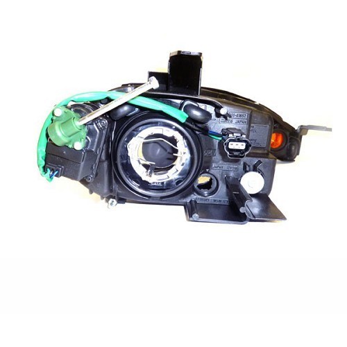Genuine headlight without motor for Mazda MX5 NB - Left side - MX11410