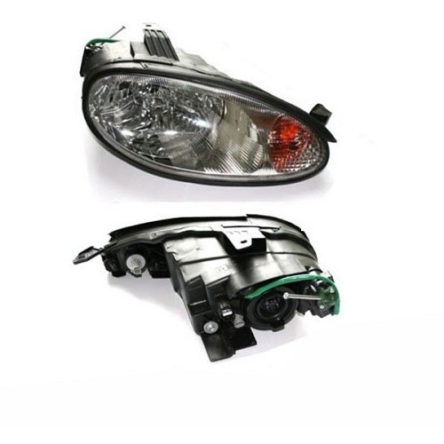  Originele koplamp compleet voor Mazda MX-5 NB - Rechterzijde - MX11419 