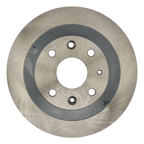 ATE rear brake disc for Mazda MX5 NA 1.6L ABS and 1.8L - MX11460