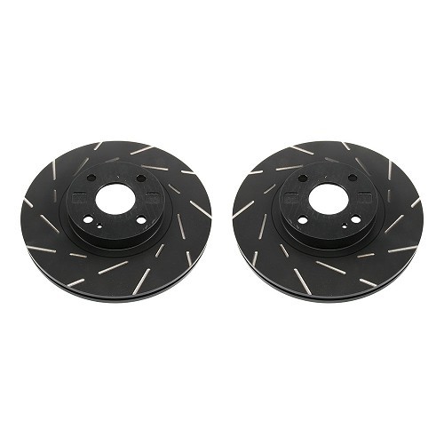 EBC USR Sport grooved front brake discs for Mazda MX-5 NBFL - pair - MX11464