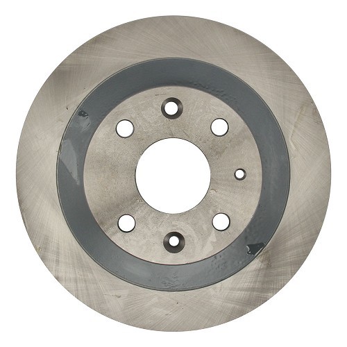  Rear brake disc for Mazda MX5 NB and NBFL - 251mm - MX11465-1 