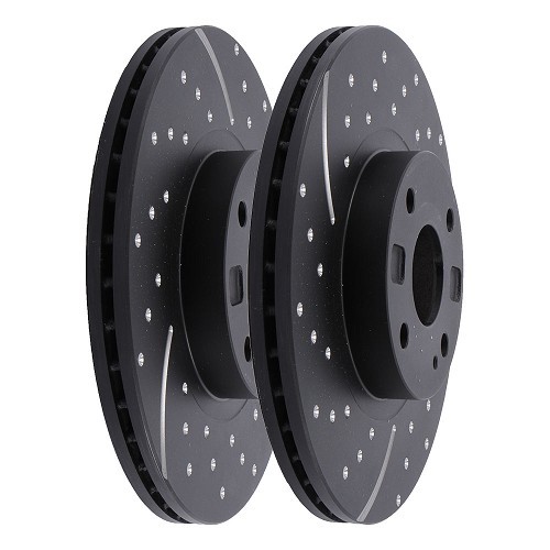     
                
                
    EBC GD Sport grooved/spiked front brake discs for Mazda MX-5 NBFL - sold in pairs - MX11470
