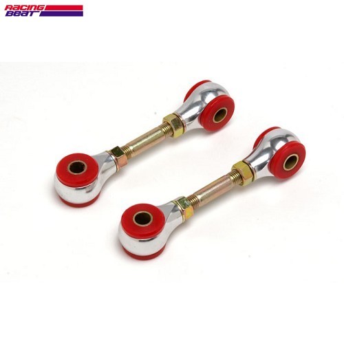  Adjustable anti-roll bar links for Mazda MX5 NB and NBFL - Front - MX11572 