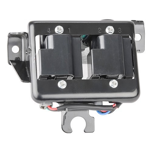     
                
                
    Bobine d'allumage pour Mazda MX5 NB et NBFL 1,6L - MX11626
