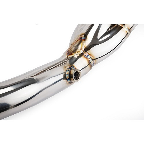 Collettore RACING BEAT per Mazda MX5 NBFL 1,8L - Connettore EGR maschio - MX11698