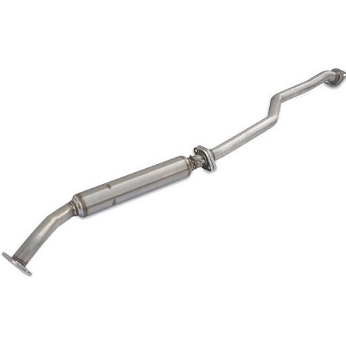     
                
                
    RACING BEAT stainless steel intermediate for MAZDA MX5 NC and NCFL - MX11770
