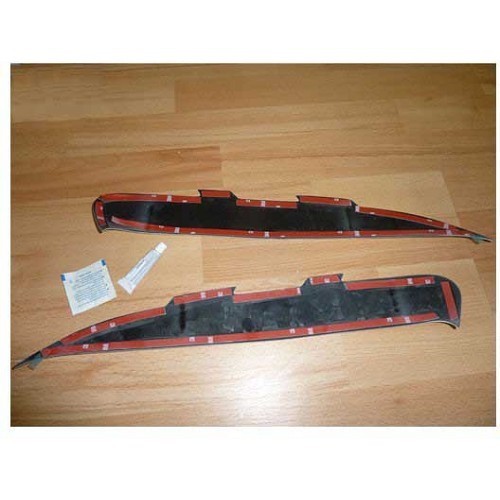 Paupières de phares pour Mazda MX5 NCFL (2009-2015) - MX11854