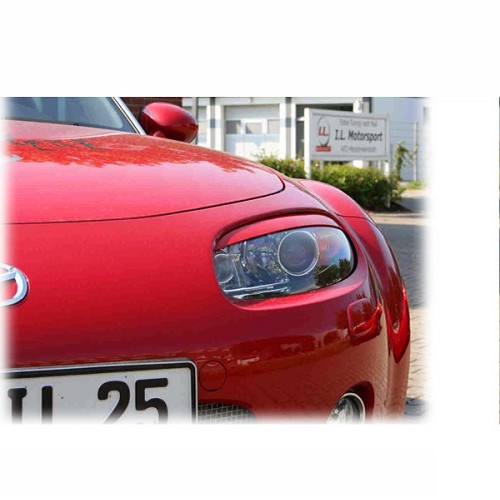  Headlight covers for Mazda MX5 NC 2005-2008 - MX11860-2 