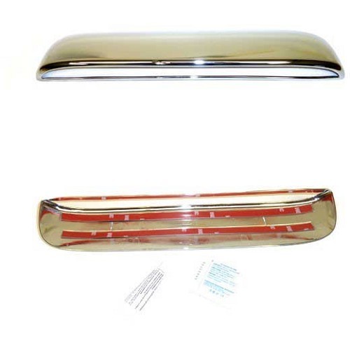     
                
                
    Chrome-plated trim for 3rd brake light for Mazda MX5 NC and NCFL convertible - MX11923
