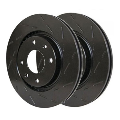     
                
                
    Dischi freno posteriori scanalati Sport EBC USR per Mazda MX-5 NC e NCFL - coppia - MX11959
