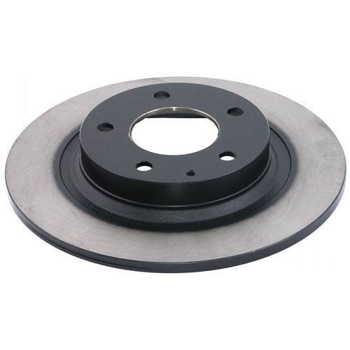  Rear brake disc for Mazda MX5 NC and NCFL - Genuine - MX11961 