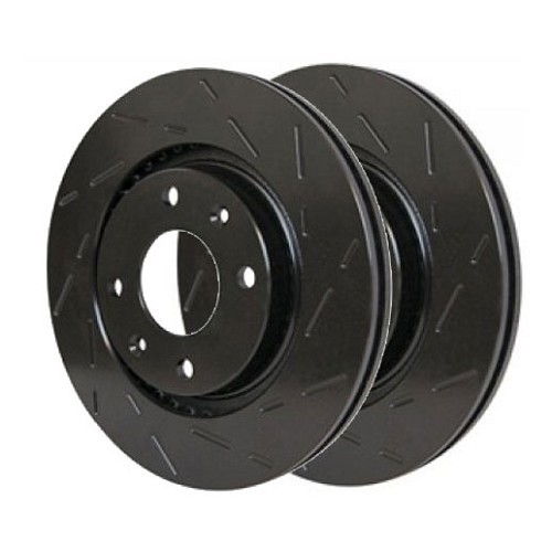     
                
                
    Dischi freno anteriori scanalati Sport EBC USR per Mazda MX-5 NC e NCFL - coppia - MX11962
