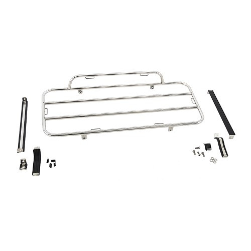     
                
                
    Porte-bagages SUMMER pour Mazda MX5 NC CC coupé cabriolet - MX11965
