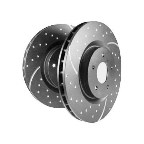     
                
                
    Dischi freno posteriori Sport EBC GD per Mazda MX-5 NC e NCFL - la coppia - MX11971
