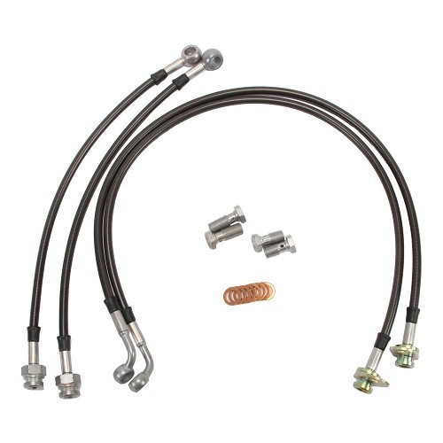  Aviation hoses for Mazda MX5 NC and NCFL - MX11977 