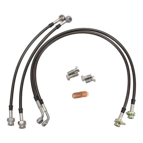     
                
                
    Aviation hoses for Mazda MX5 NC and NCFL - MX11977
