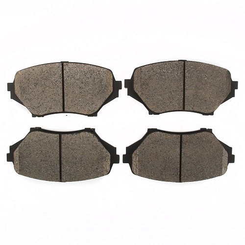  Front brake pads for Mazda MX5 NC and NCFL - MX12023-1 