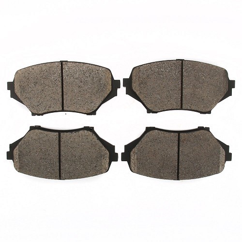 Front brake pads for Mazda MX5 NC and NCFL - MX12023