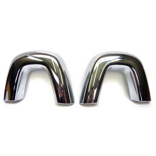  Cubre arcos cromado para Mazda MX5 NC de 06/2005 a 09/2008 - MX12034 