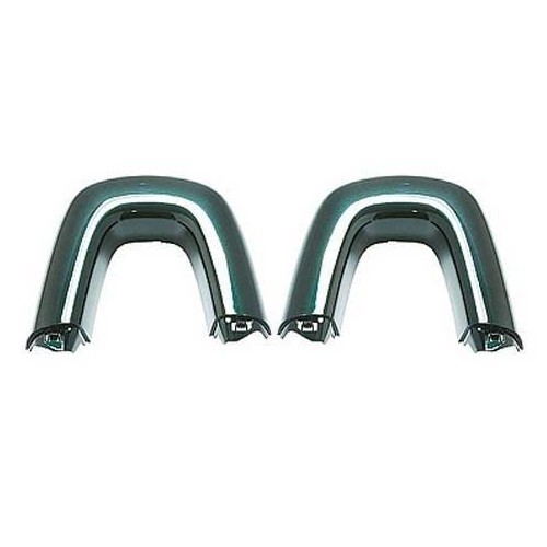  Highland Green Cargo Cover for Mazda MX5 NC NCFL - MX12040 